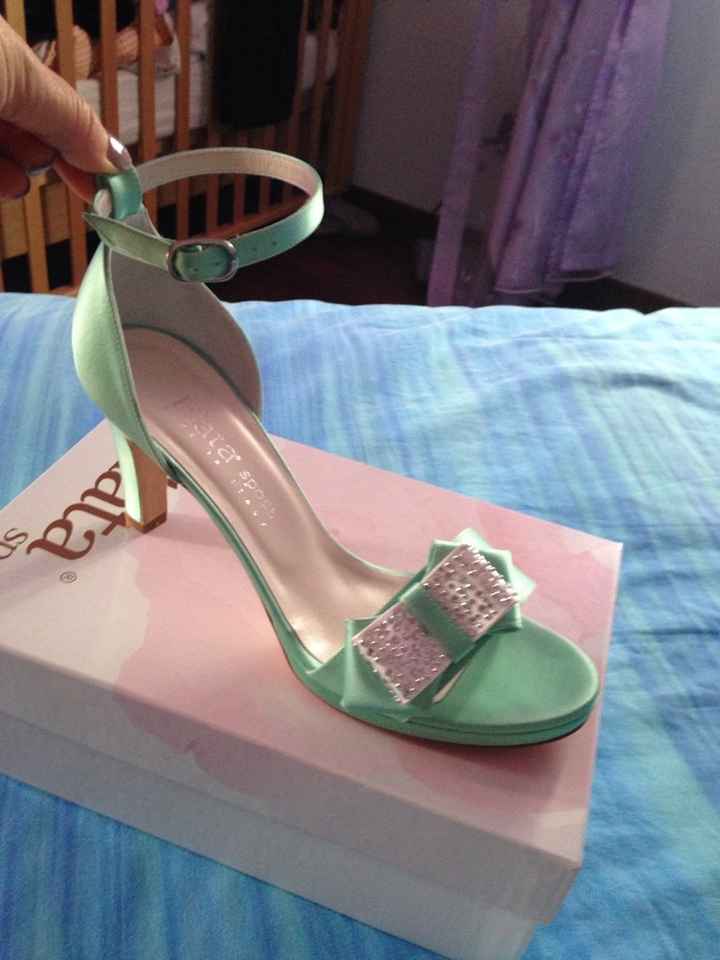 Finalmente le mie scarpe!! - 2