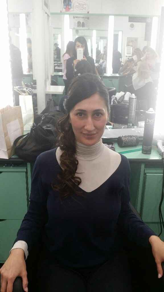 Prova acconciatura che ne dite? - 1