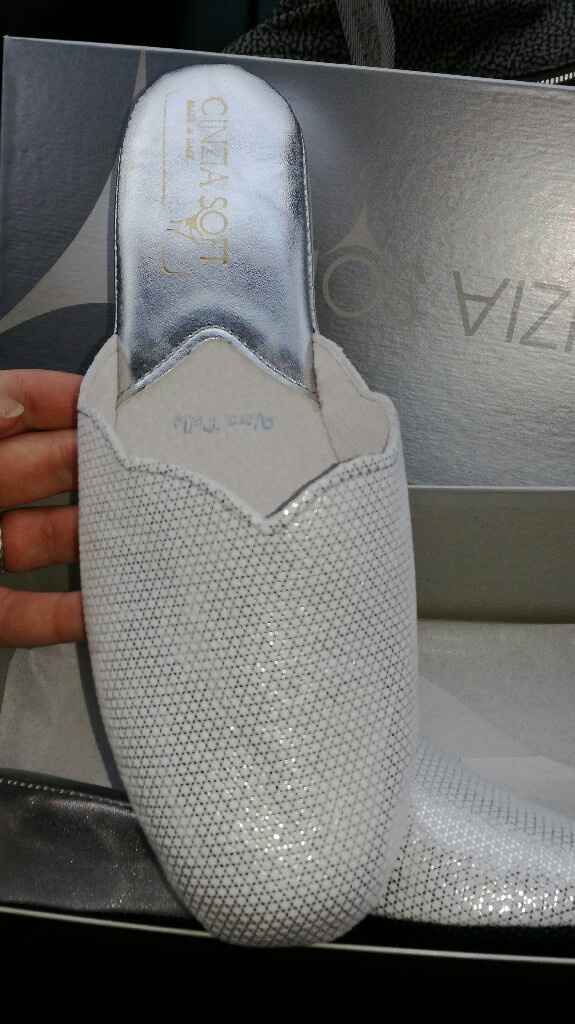 Ciabatte sposa ?! le avete scelte ? - 1