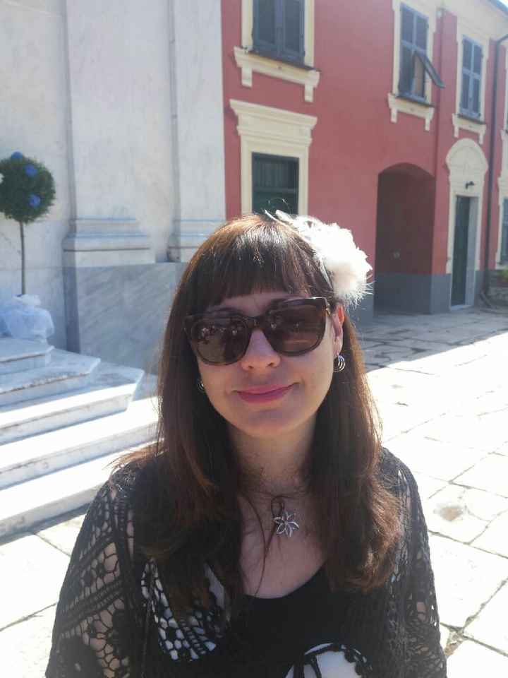 Conosciamoci, sposine - 1