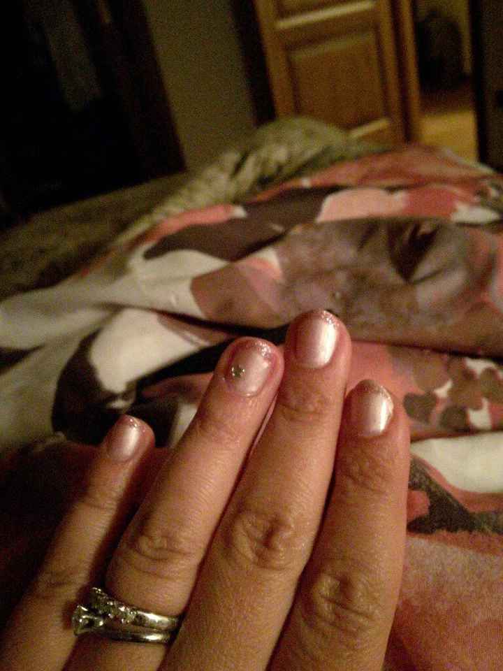 Unghie fatte anche per me... - 1