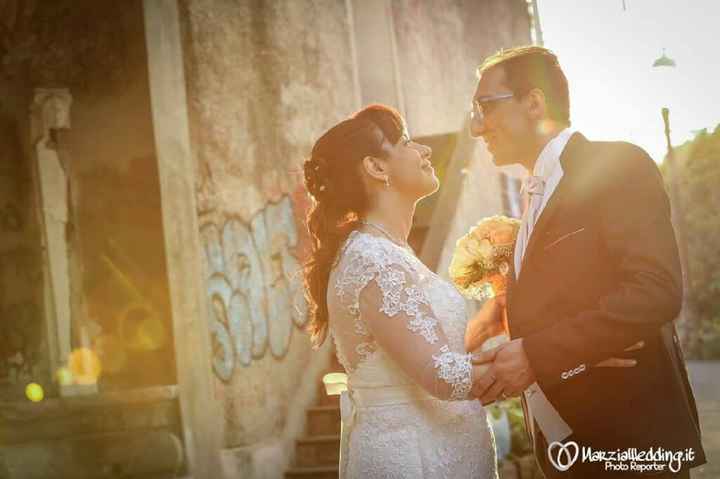 Sposi del 3 giugno...condividiamo le nostre feste!!! - 3