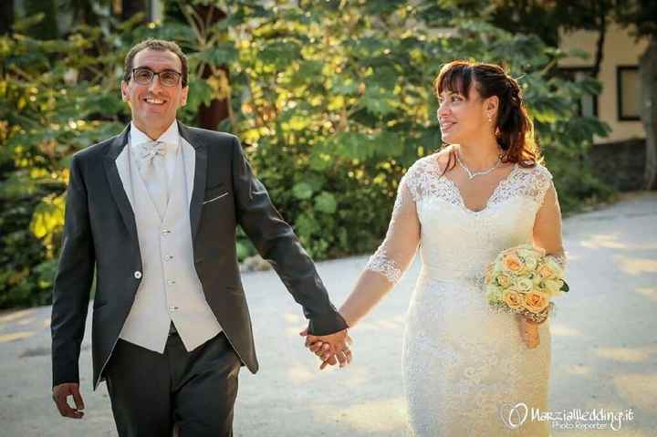 Sposi del 3 giugno...condividiamo le nostre feste!!! - 6