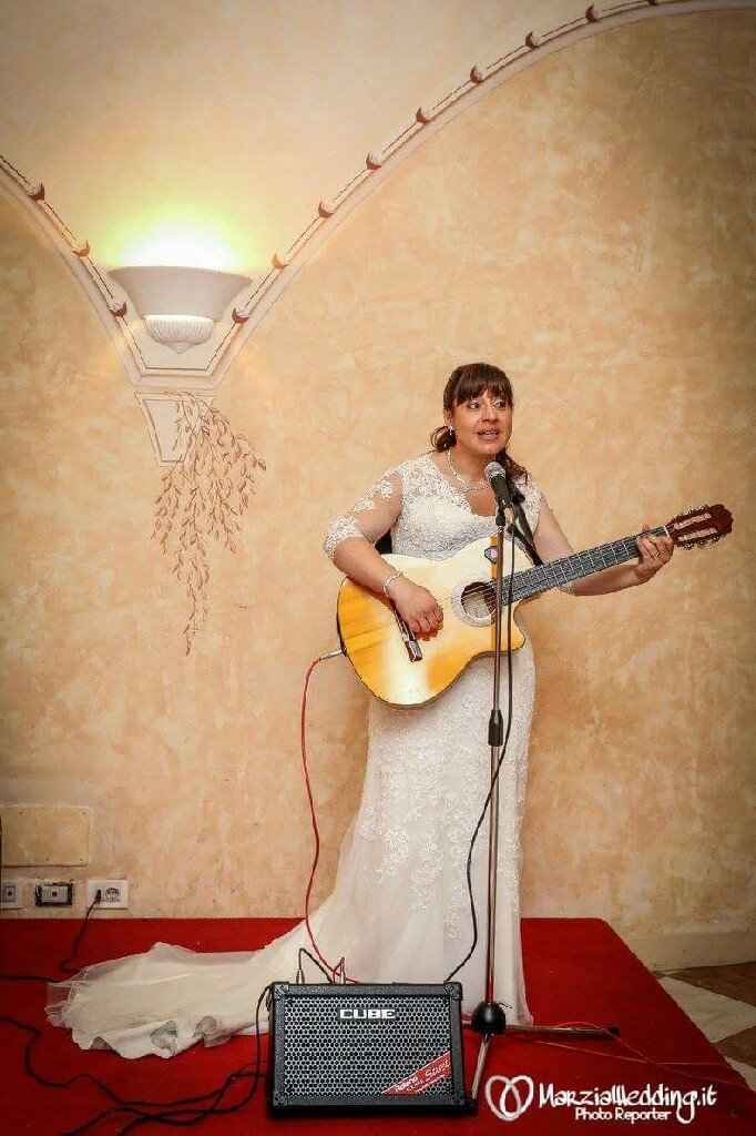 Sposi del 3 giugno...condividiamo le nostre feste!!! - 13