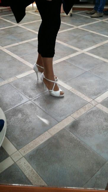Scarpe sposa a roma - 1