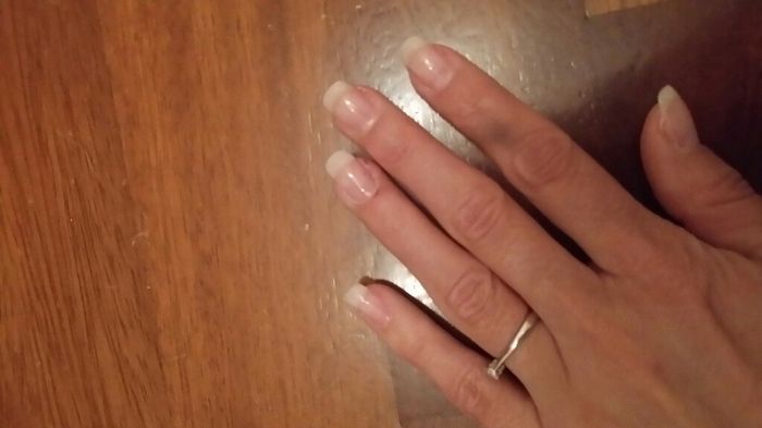 Seconda prova unghie....non ci siamo - 1