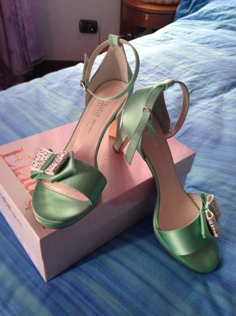 Sono curiosa di vedere le vostre scarpe. .. - 2