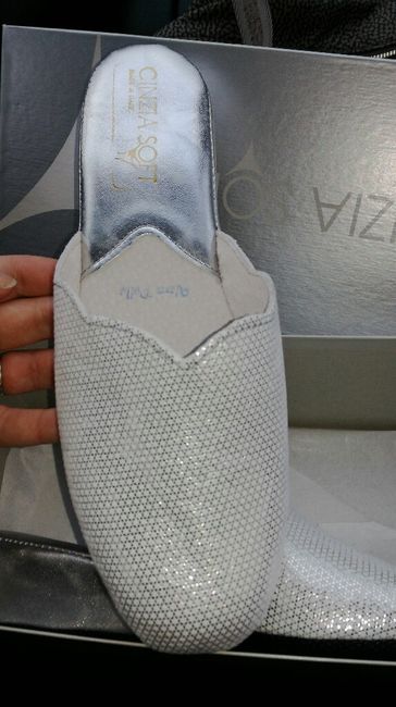 Ciabatte sposa ?! le avete scelte ? - 1