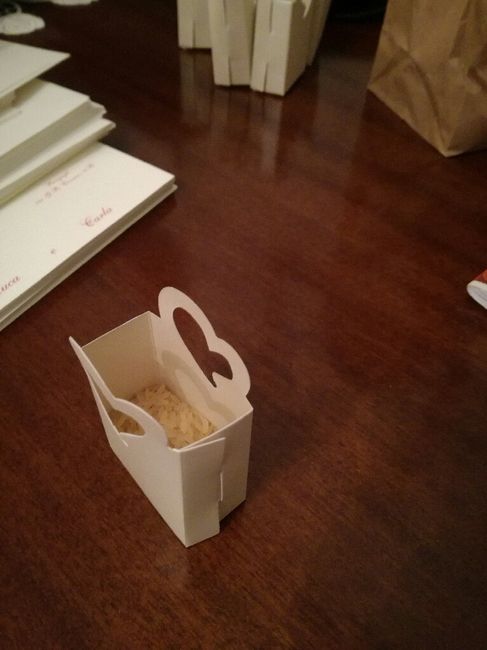 Alternativa ai coni? - 1