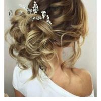 Sos acconciature per capelli ricci - 1