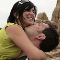 Un bacio nella terra del vento