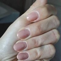 Terza prova unghie! - 2