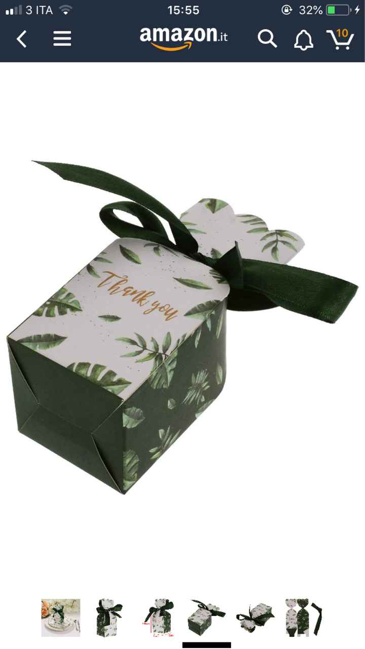 Coni per il riso - 1