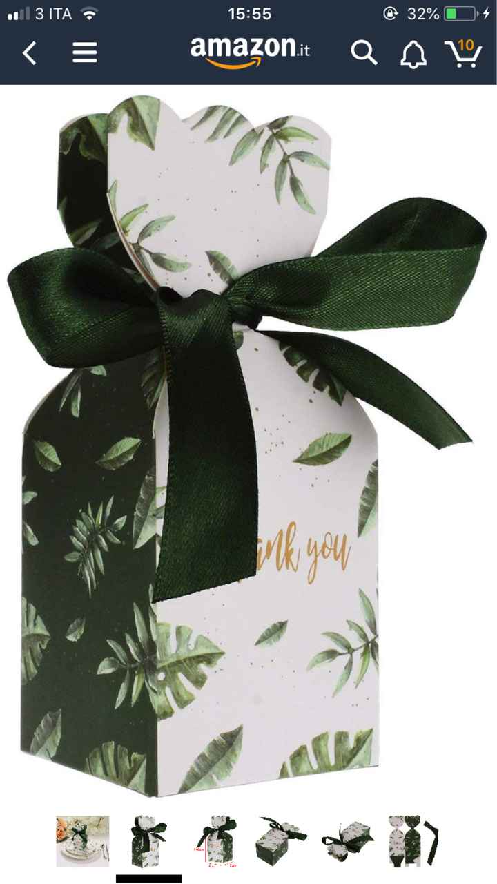 Coni per il riso - 2