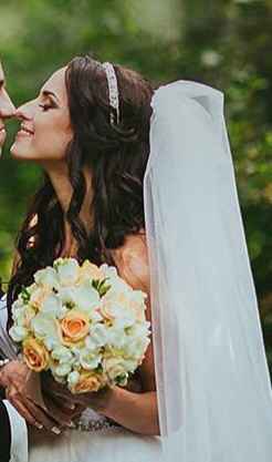 Io non dormo e penso al bouquet 💐😅 - 1