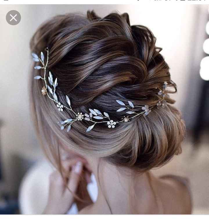 Prima prova acconciatura - 1