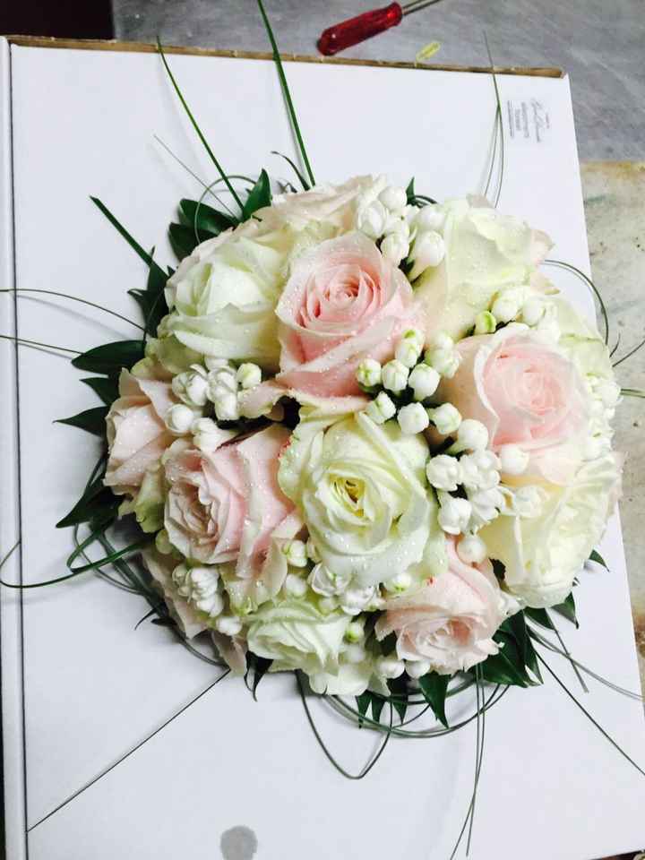 Il mio bouquet - 1