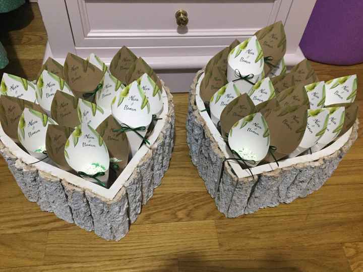 Coni riso pronti ☺️☺️☺️ - 1