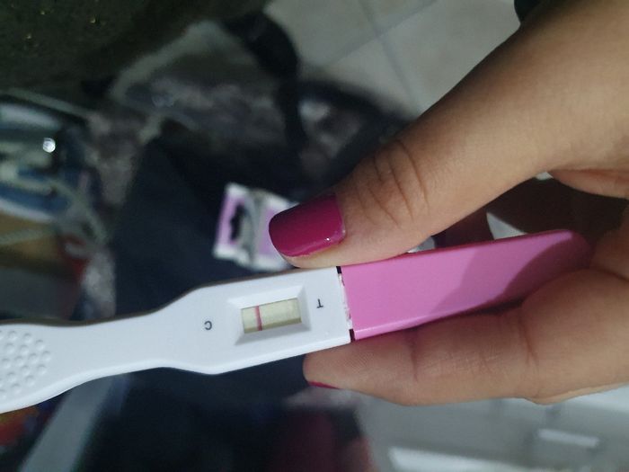 Test di gravidanza 4
