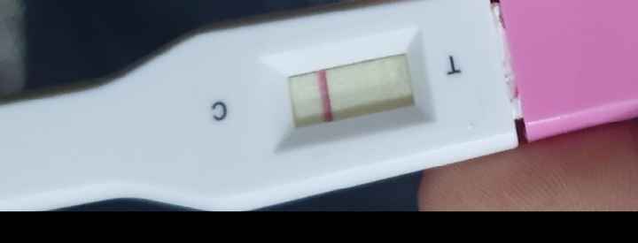 Test di gravidanza - 1