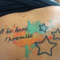 Nuovo tatuaggio - 1