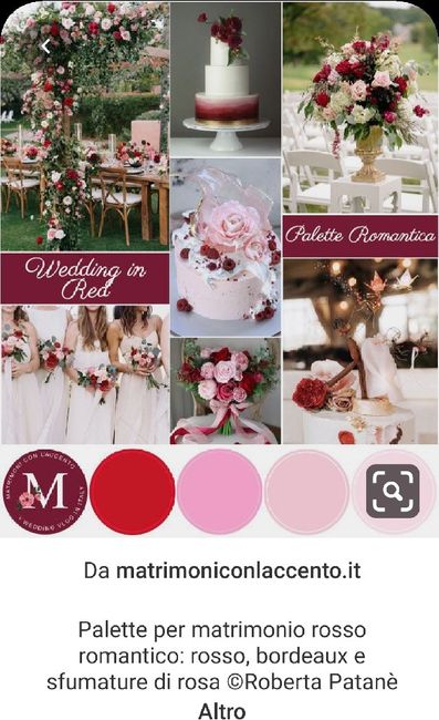 Tema matrimonio: vino - 1