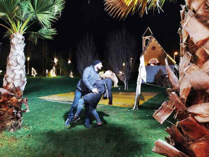 Condividete la vostra prima foto insieme e quella più recente! - 1