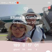 Quanto manca alle vostre nozze??? - 1