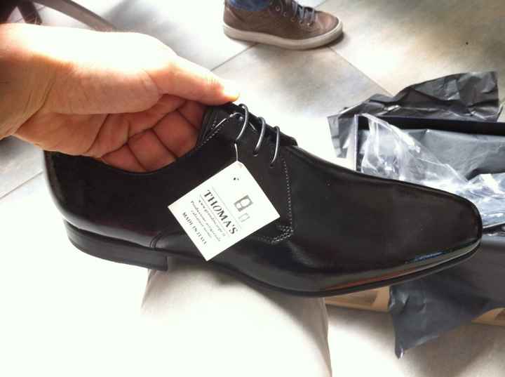 Scarpe su misura Thomas - Fermo