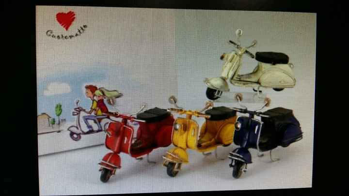 Bomboniere cuorematto, cosa ne pensate? - 1