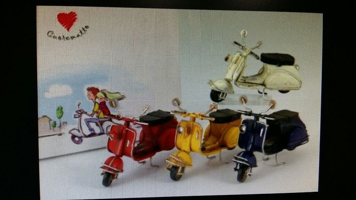 Bomboniere cuorematto, cosa ne pensate? - 1