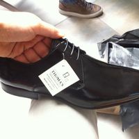Scarpe su misura Thomas - Fermo
