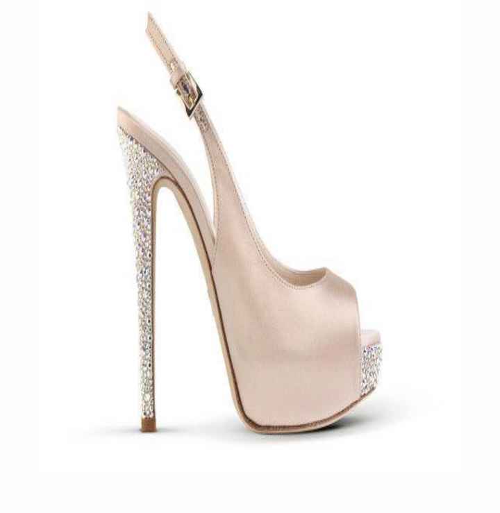 Scarpe da sposa - 1