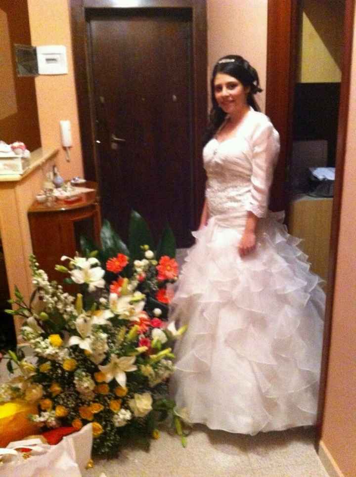 Dopo 2 mesi eccomi qui - 1