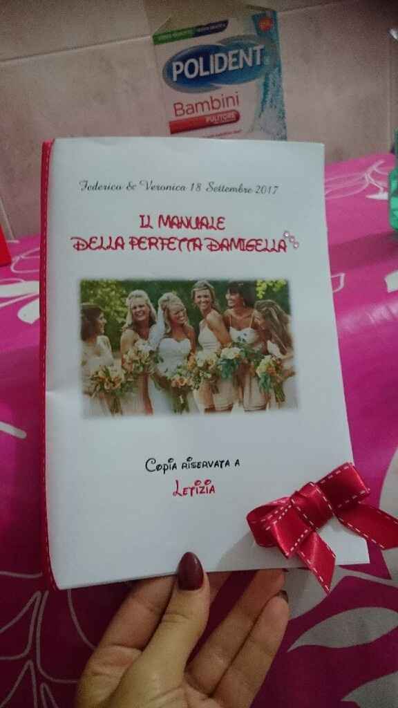 Miei manuali fai da te - 1