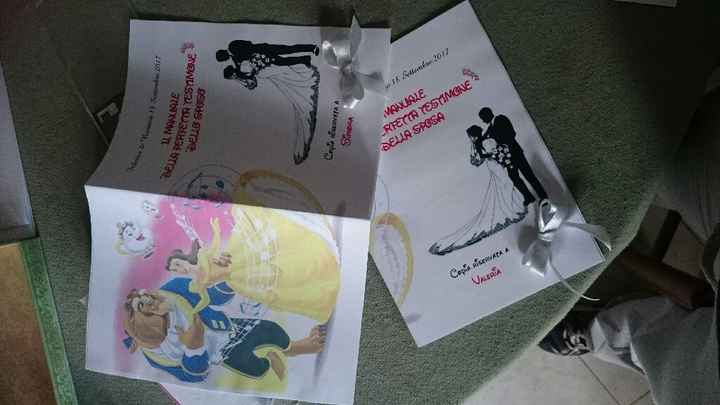 Miei manuali fai da te - 1