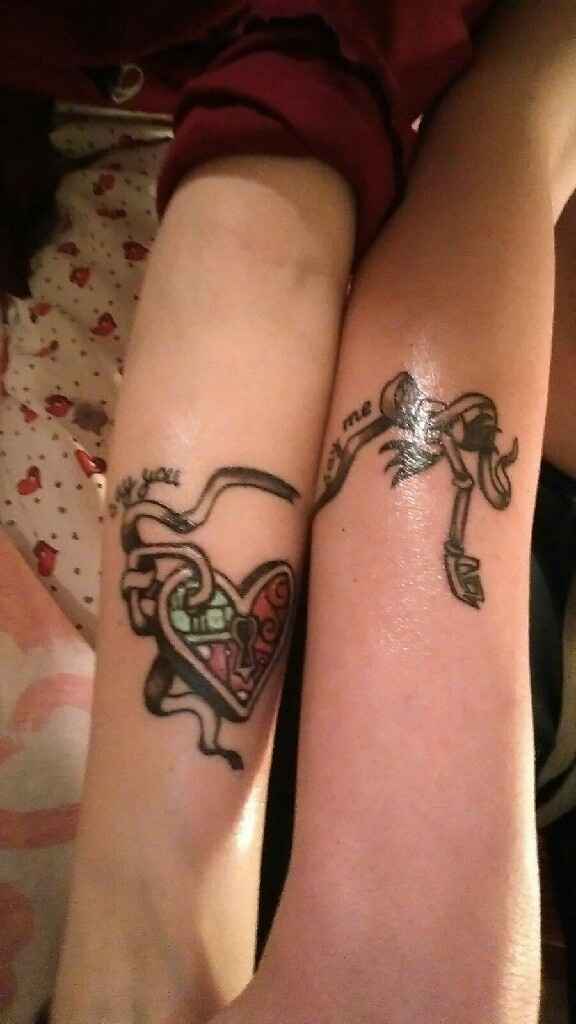 Avete un tatuaggio dedicato al vostro fm? - 1