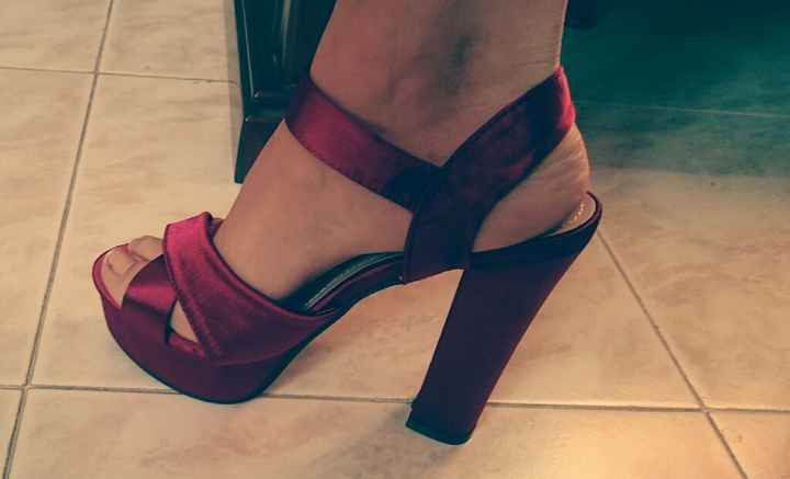 Scarpe e solette! - 2