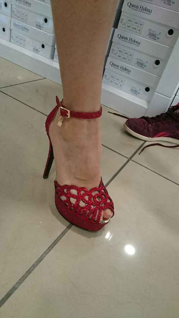 Altre scarpe...  quali scelgo?? - 1
