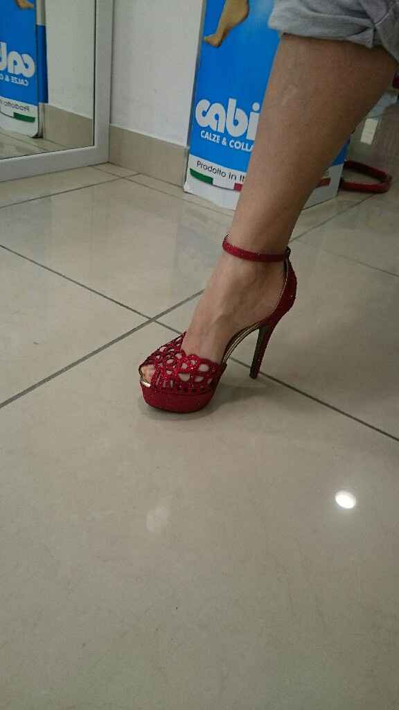 Altre scarpe...  quali scelgo?? - 2
