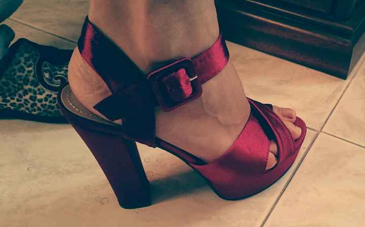 Altre scarpe...  quali scelgo?? - 4