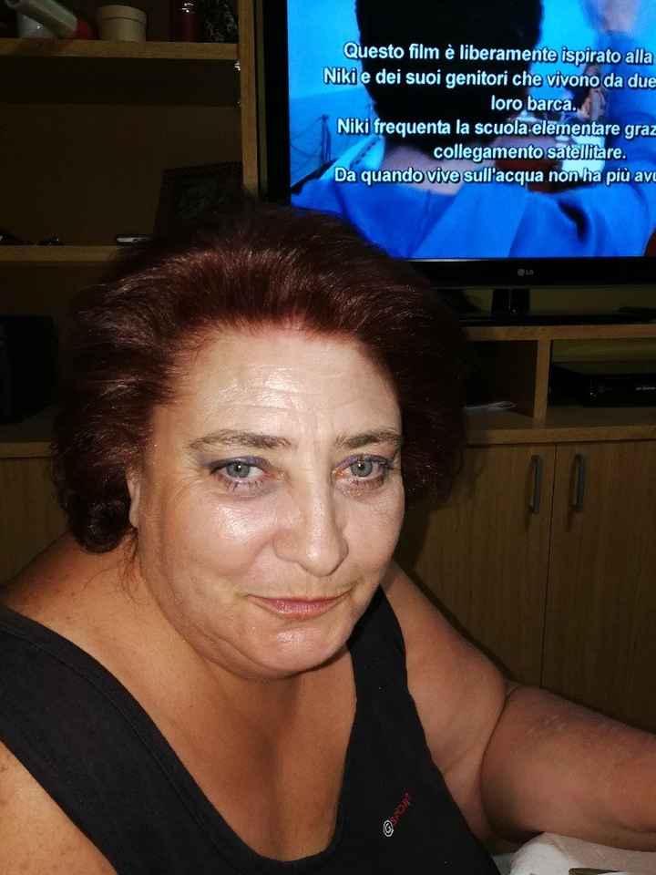  Ultima prova trucco io e mamma - 3