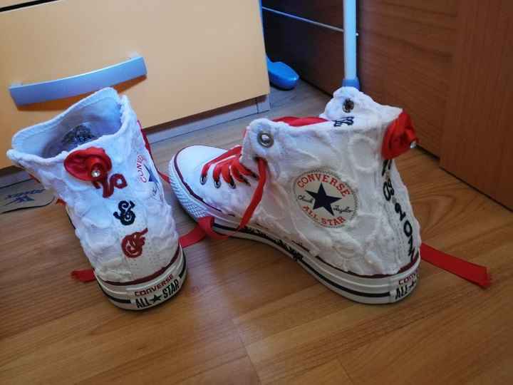  Scarpe converse arrivate!!!!! - 1