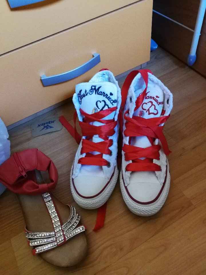  Scarpe converse arrivate!!!!! - 2