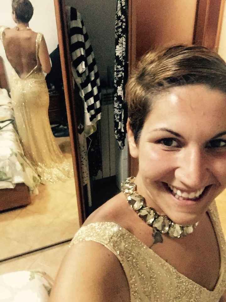  Le mie Damigelle e la testimone! - 2