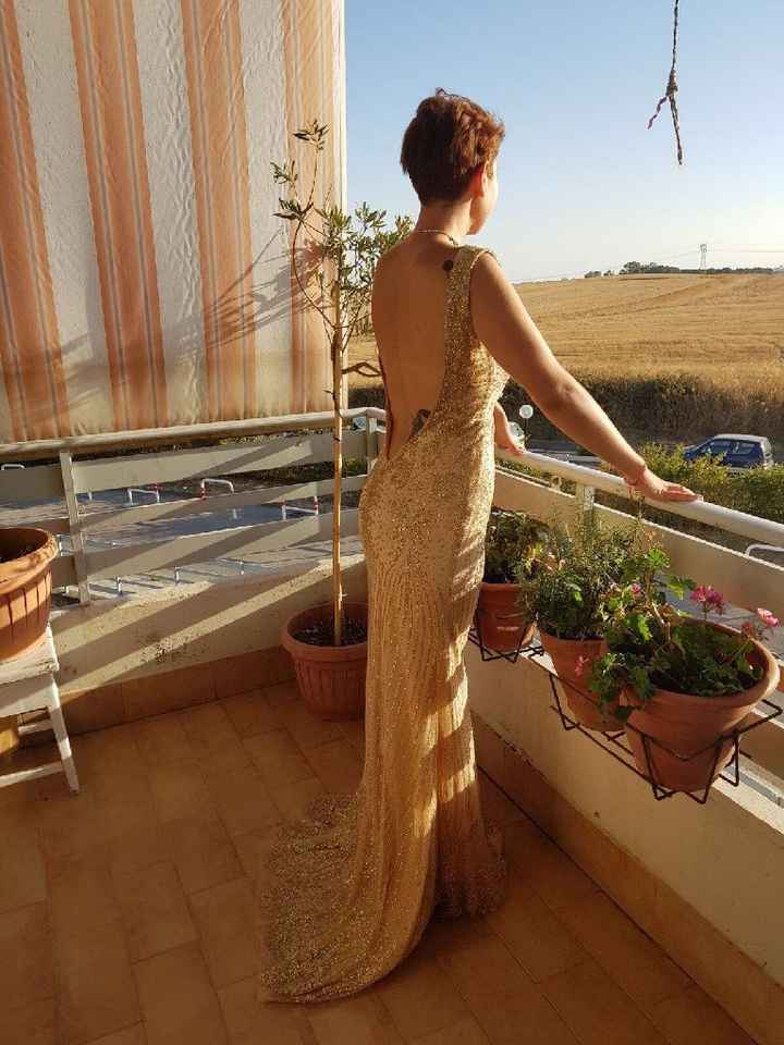  Le mie Damigelle e la testimone! - 3