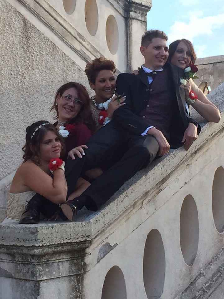 l'hanno preso ahahah