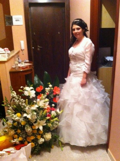 Dopo 2 mesi eccomi qui - 1