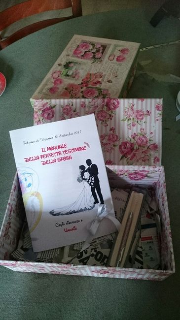 Miei manuali fai da te - 1