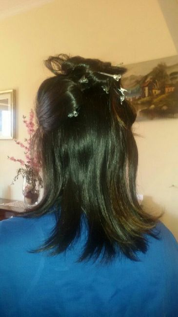 Seconda prova acconciatura - 5